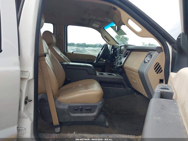 45276439 :رقم المزاد ، 1FT7W2BT1GEC28716 vin ، 2016 Ford F-250 Lariat مزاد بيع