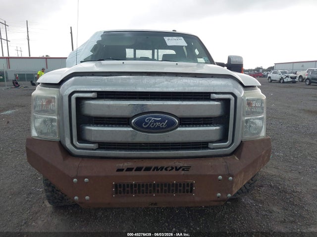 45276439 :رقم المزاد ، 1FT7W2BT1GEC28716 vin ، 2016 Ford F-250 Lariat مزاد بيع
