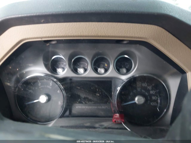 45276439 :رقم المزاد ، 1FT7W2BT1GEC28716 vin ، 2016 Ford F-250 Lariat مزاد بيع