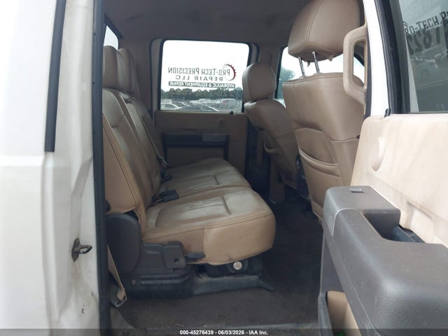 45276439 :رقم المزاد ، 1FT7W2BT1GEC28716 vin ، 2016 Ford F-250 Lariat مزاد بيع