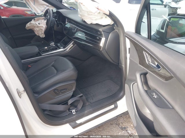 45276441 :رقم المزاد ، WA1AJAF70MD038834 vin ، 2021 Audi Q7 Premium 45 Tfsi Quattro Tiptronic مزاد بيع