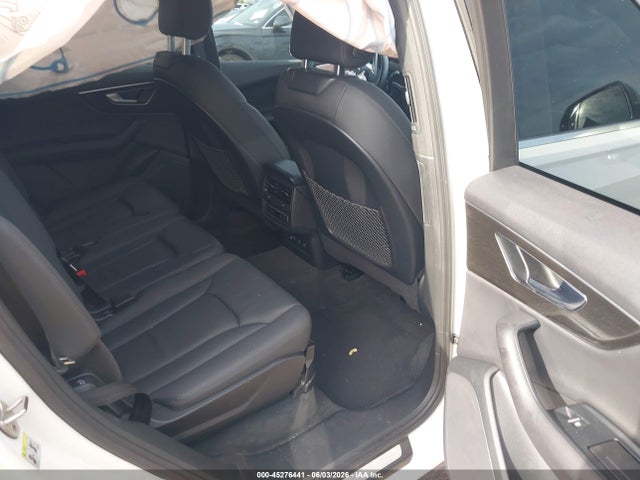 45276441 :رقم المزاد ، WA1AJAF70MD038834 vin ، 2021 Audi Q7 Premium 45 Tfsi Quattro Tiptronic مزاد بيع