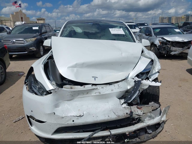 45276443 :رقم المزاد ، 5YJYGDEE4MF305325 vin ، 2021 Tesla Model Y Long Range Dual Motor All-wheel Drive مزاد بيع