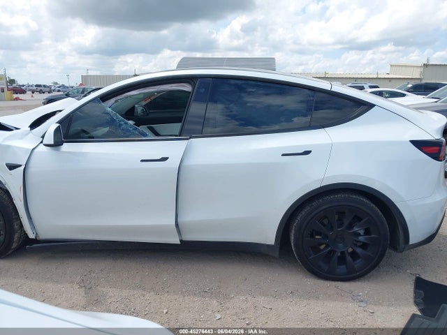 45276443 :رقم المزاد ، 5YJYGDEE4MF305325 vin ، 2021 Tesla Model Y Long Range Dual Motor All-wheel Drive مزاد بيع