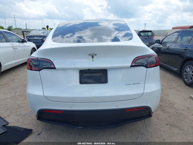 45276443 :رقم المزاد ، 5YJYGDEE4MF305325 vin ، 2021 Tesla Model Y Long Range Dual Motor All-wheel Drive مزاد بيع