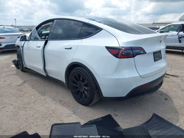 Продажа на аукционе авто 2021 Tesla Model Y Long Range Dual Motor All-wheel Drive, vin: 5YJYGDEE4MF305325, номер лота: 45276443