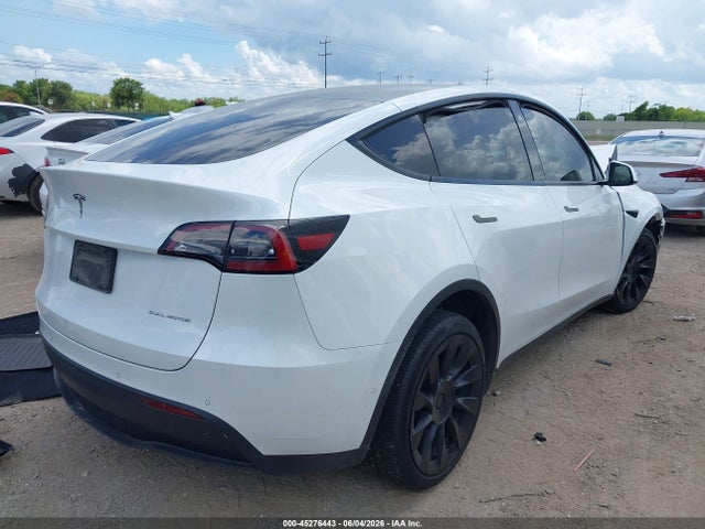 45276443 :رقم المزاد ، 5YJYGDEE4MF305325 vin ، 2021 Tesla Model Y Long Range Dual Motor All-wheel Drive مزاد بيع