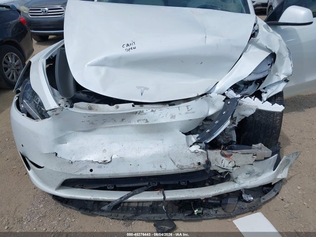 45276443 :رقم المزاد ، 5YJYGDEE4MF305325 vin ، 2021 Tesla Model Y Long Range Dual Motor All-wheel Drive مزاد بيع