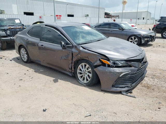 Aukcja sprzedaży 2023 Toyota Camry Le, vin: 4T1C11AK4PU766408, numer aukcji: 45276447