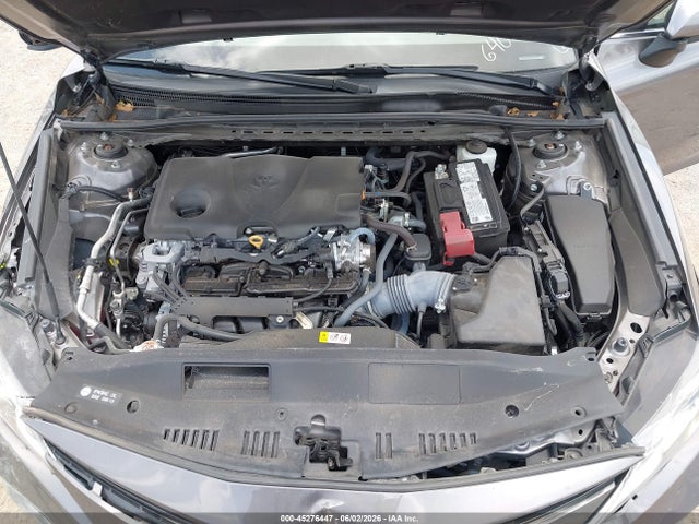 45276447 :رقم المزاد ، 4T1C11AK4PU766408 vin ، 2023 Toyota Camry Le مزاد بيع