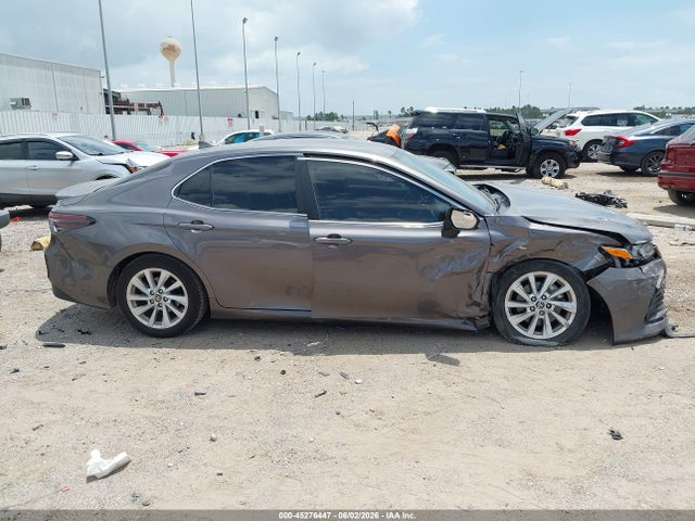 45276447 :رقم المزاد ، 4T1C11AK4PU766408 vin ، 2023 Toyota Camry Le مزاد بيع