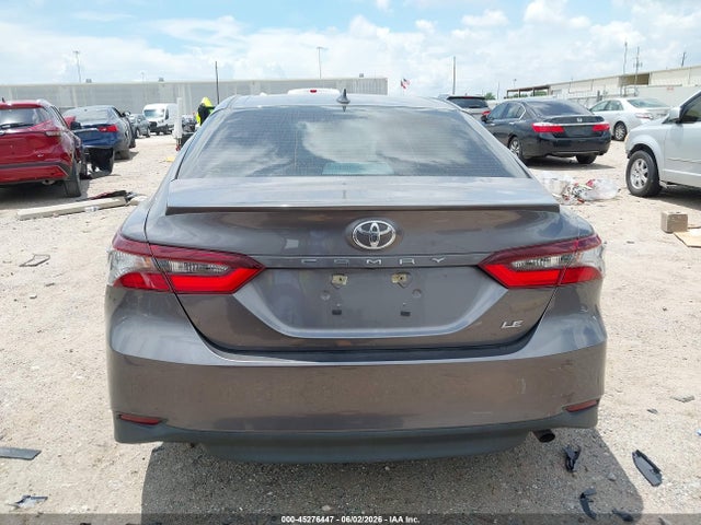 45276447 :رقم المزاد ، 4T1C11AK4PU766408 vin ، 2023 Toyota Camry Le مزاد بيع