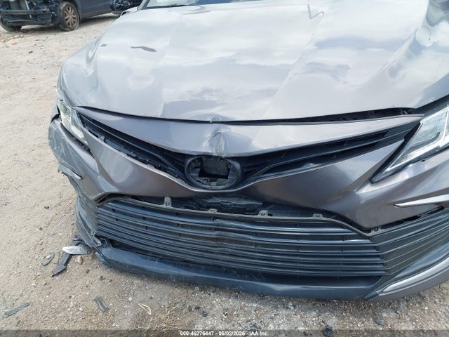 45276447 :رقم المزاد ، 4T1C11AK4PU766408 vin ، 2023 Toyota Camry Le مزاد بيع