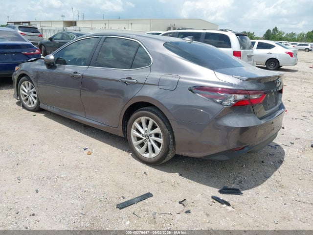 45276447 :رقم المزاد ، 4T1C11AK4PU766408 vin ، 2023 Toyota Camry Le مزاد بيع