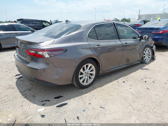 45276447 :رقم المزاد ، 4T1C11AK4PU766408 vin ، 2023 Toyota Camry Le مزاد بيع