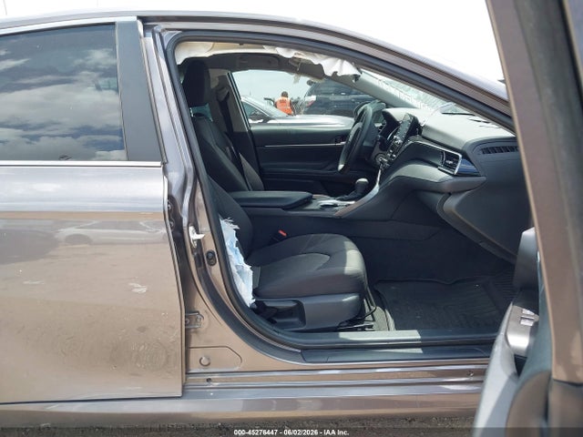 45276447 :رقم المزاد ، 4T1C11AK4PU766408 vin ، 2023 Toyota Camry Le مزاد بيع