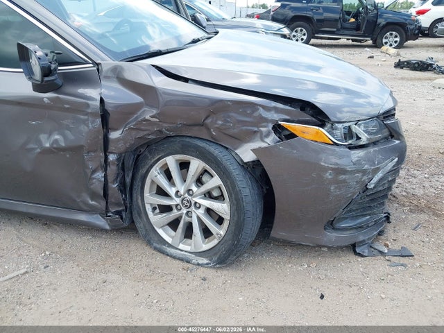 45276447 :رقم المزاد ، 4T1C11AK4PU766408 vin ، 2023 Toyota Camry Le مزاد بيع