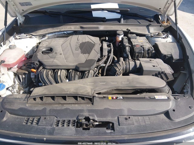 2024 Hyundai Sonata Sel მანქანა იყიდება აუქციონზე, vin: KMHL64JA3RA392744, აუქციონის ნომერი: 45276449