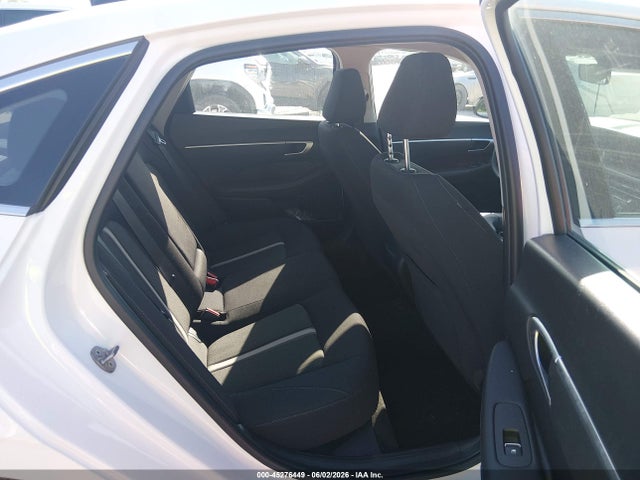 2024 Hyundai Sonata Sel მანქანა იყიდება აუქციონზე, vin: KMHL64JA3RA392744, აუქციონის ნომერი: 45276449