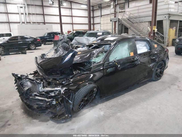 Honda Civic Sport 2026 2HGFE2F50TH584010 Image 2