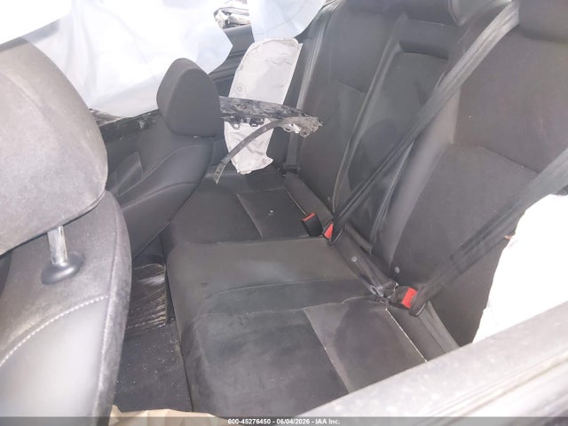 Honda Civic Sport 2026 2HGFE2F50TH584010 Image 8