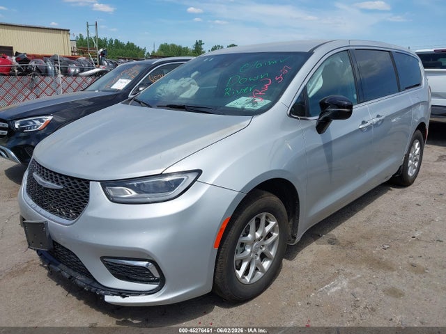 Aukcja sprzedaży 2026 Chrysler Pacifica Select, vin: 2C4RC1BG2TR168909, numer aukcji: 45276451