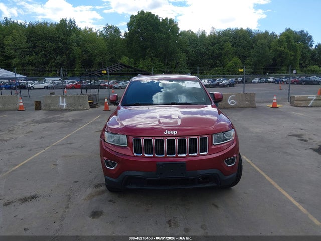 Продаж на аукціоні авто 2014 Jeep Grand Cherokee Laredo, vin: 1C4RJFAG0EC126318, номер лоту: 45276453