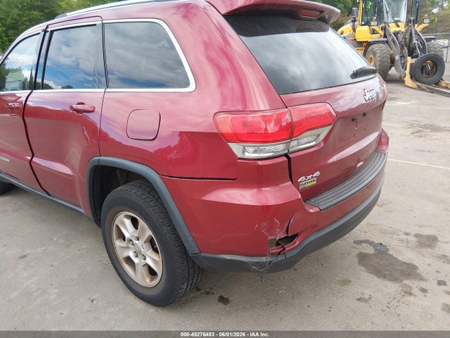 Продаж на аукціоні авто 2014 Jeep Grand Cherokee Laredo, vin: 1C4RJFAG0EC126318, номер лоту: 45276453