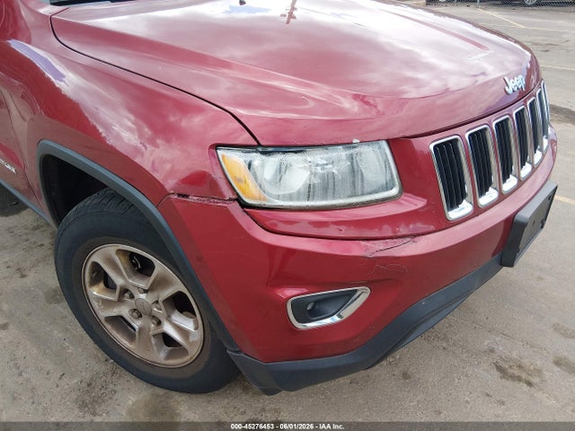 Продаж на аукціоні авто 2014 Jeep Grand Cherokee Laredo, vin: 1C4RJFAG0EC126318, номер лоту: 45276453