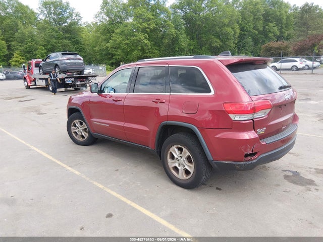 Продаж на аукціоні авто 2014 Jeep Grand Cherokee Laredo, vin: 1C4RJFAG0EC126318, номер лоту: 45276453