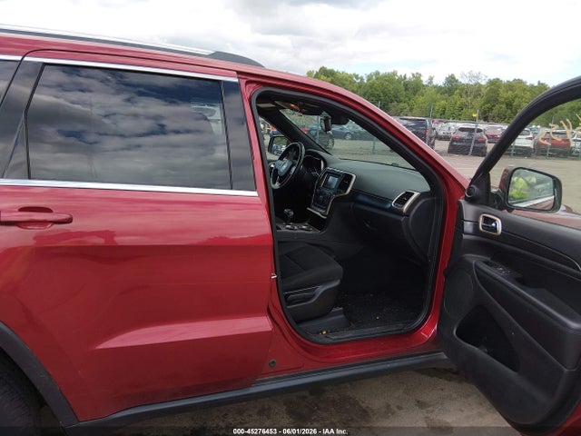 Продаж на аукціоні авто 2014 Jeep Grand Cherokee Laredo, vin: 1C4RJFAG0EC126318, номер лоту: 45276453