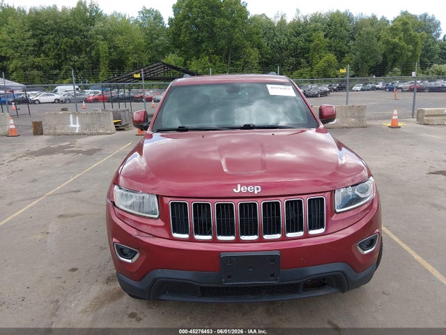 Продаж на аукціоні авто 2014 Jeep Grand Cherokee Laredo, vin: 1C4RJFAG0EC126318, номер лоту: 45276453
