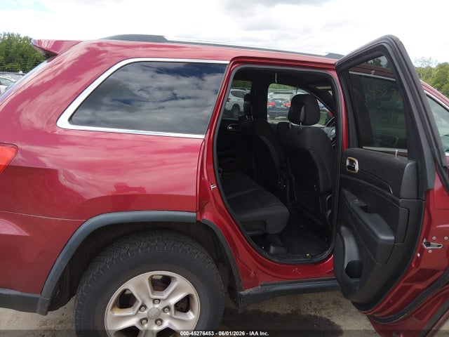 Продаж на аукціоні авто 2014 Jeep Grand Cherokee Laredo, vin: 1C4RJFAG0EC126318, номер лоту: 45276453