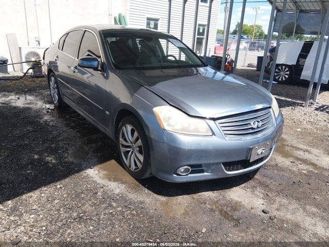 Продажа на аукционе авто 2008 Infiniti M35x, vin: JNKAY01F98M653994, номер лота: 45276454