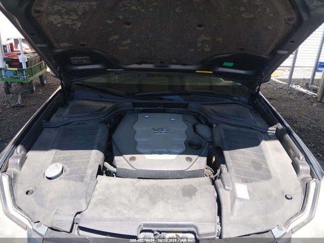 45276454 :رقم المزاد ، JNKAY01F98M653994 vin ، 2008 Infiniti M35x مزاد بيع