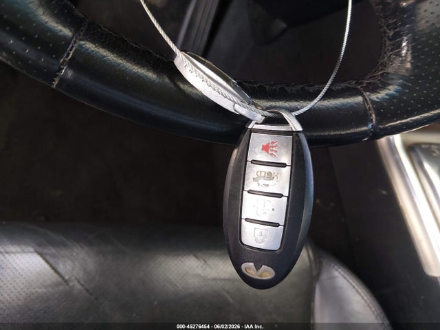 45276454 :رقم المزاد ، JNKAY01F98M653994 vin ، 2008 Infiniti M35x مزاد بيع