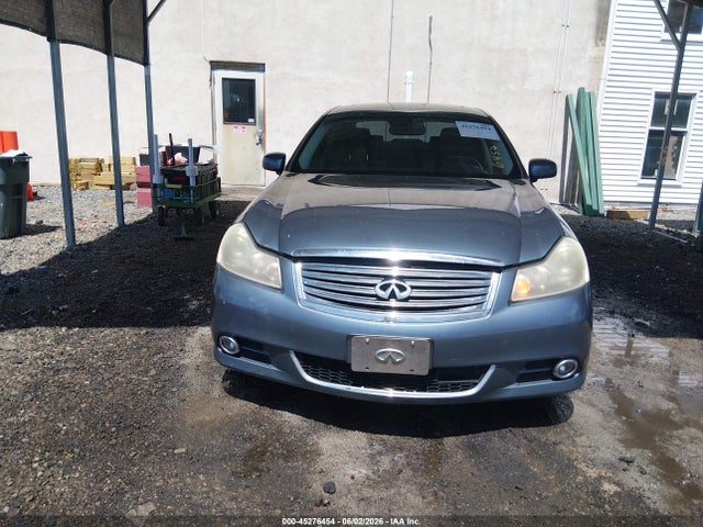 45276454 :رقم المزاد ، JNKAY01F98M653994 vin ، 2008 Infiniti M35x مزاد بيع