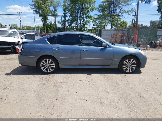 45276454 :رقم المزاد ، JNKAY01F98M653994 vin ، 2008 Infiniti M35x مزاد بيع