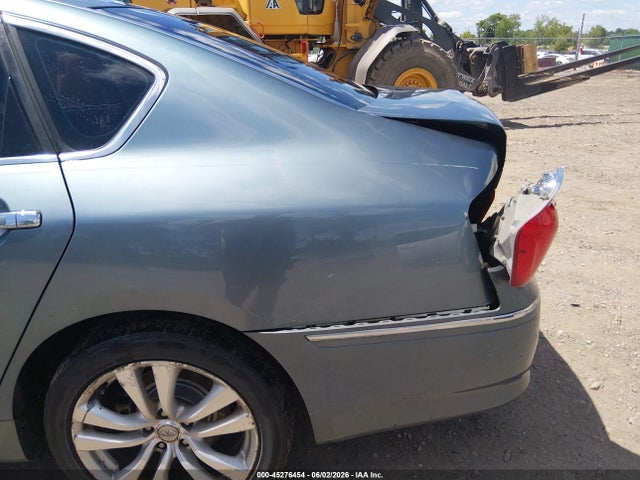45276454 :رقم المزاد ، JNKAY01F98M653994 vin ، 2008 Infiniti M35x مزاد بيع