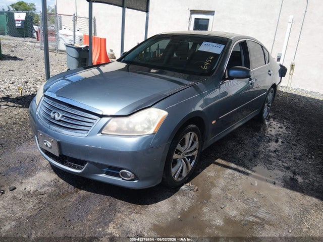45276454 :رقم المزاد ، JNKAY01F98M653994 vin ، 2008 Infiniti M35x مزاد بيع