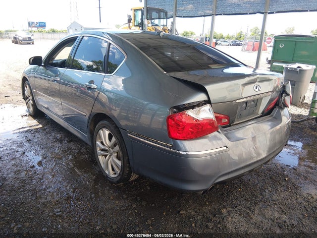 45276454 :رقم المزاد ، JNKAY01F98M653994 vin ، 2008 Infiniti M35x مزاد بيع