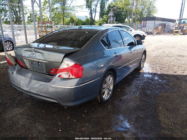 45276454 :رقم المزاد ، JNKAY01F98M653994 vin ، 2008 Infiniti M35x مزاد بيع