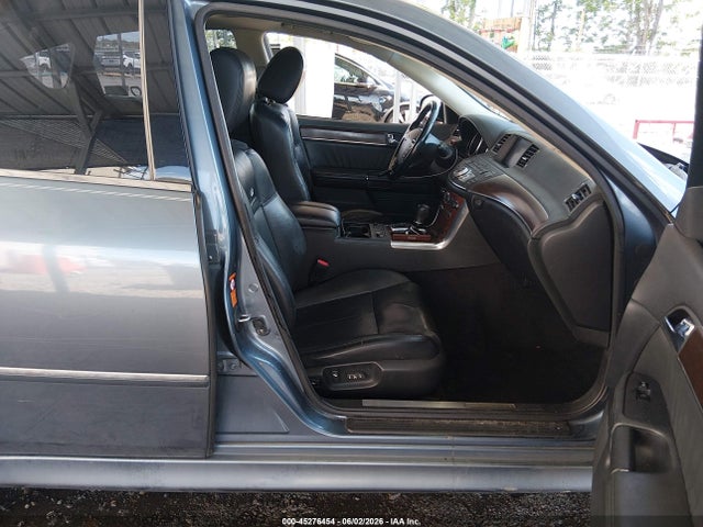 45276454 :رقم المزاد ، JNKAY01F98M653994 vin ، 2008 Infiniti M35x مزاد بيع