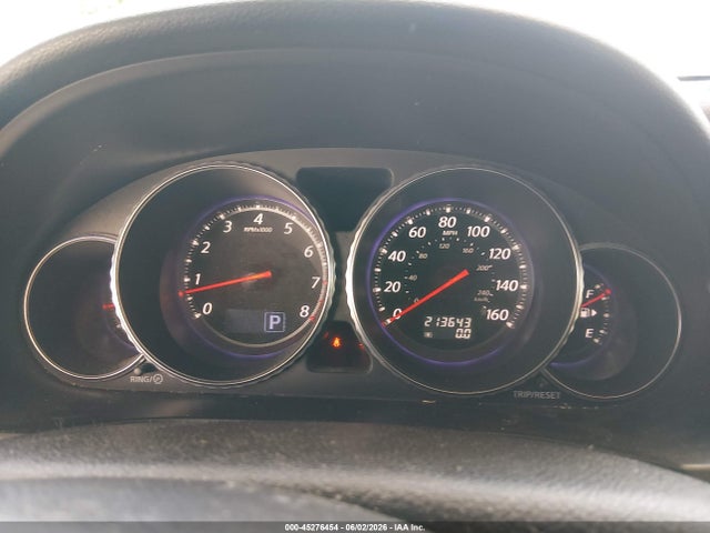 45276454 :رقم المزاد ، JNKAY01F98M653994 vin ، 2008 Infiniti M35x مزاد بيع