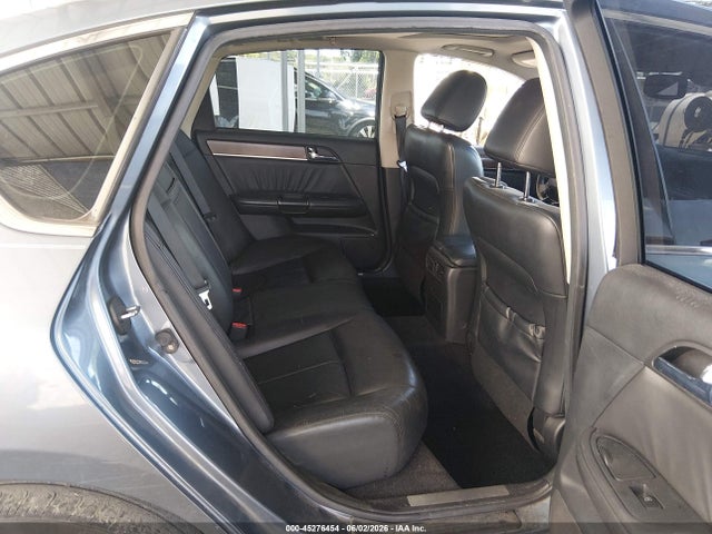 45276454 :رقم المزاد ، JNKAY01F98M653994 vin ، 2008 Infiniti M35x مزاد بيع