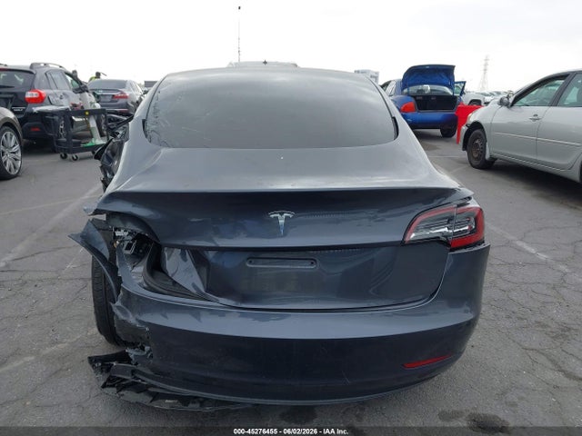 2023 Tesla Model 3 Rear-wheel Drive მანქანა იყიდება აუქციონზე, vin: 5YJ3E1EA5PF496737, აუქციონის ნომერი: 45276455