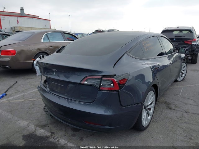Tesla Model 3 Rear-wheel Drive 2023 5YJ3E1EA5PF496737 Image 4