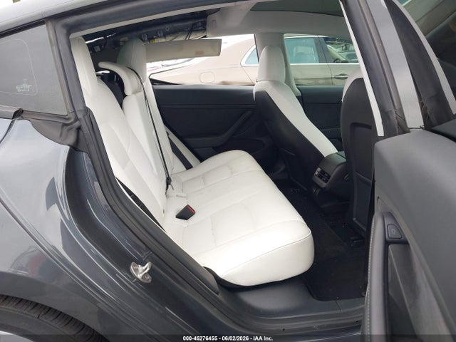 Tesla Model 3 Rear-wheel Drive 2023 5YJ3E1EA5PF496737 Image 8