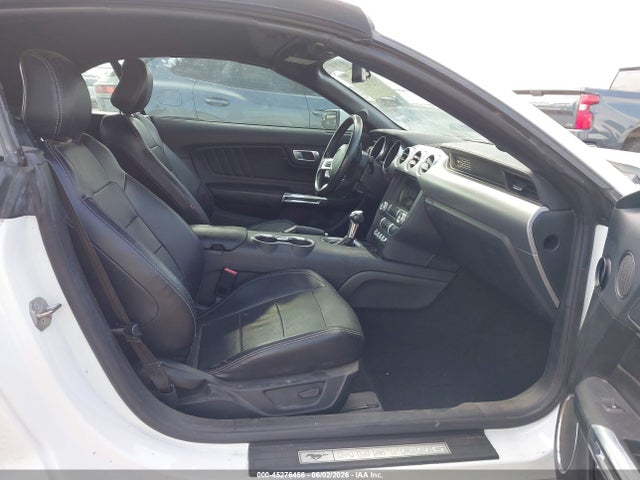 Продажа на аукционе авто 2020 Ford Mustang Ecoboost Premium, vin: 1FATP8UH5L5114502, номер лота: 45276456
