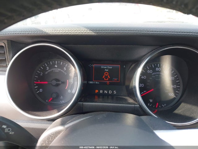 Продажа на аукционе авто 2020 Ford Mustang Ecoboost Premium, vin: 1FATP8UH5L5114502, номер лота: 45276456
